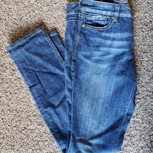 Express Skinny Jeans